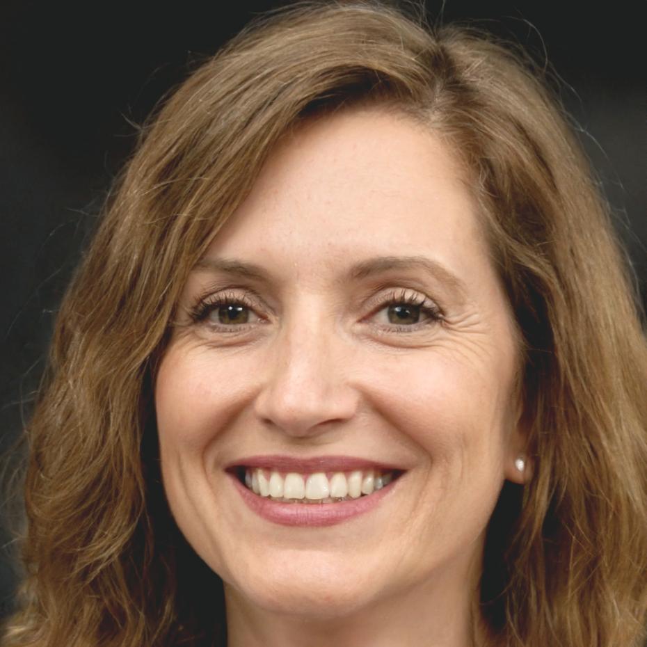 Portrait de Célestine Bouchard, spécialiste en modélisation
